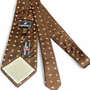 Henry Marks Hemly Tie